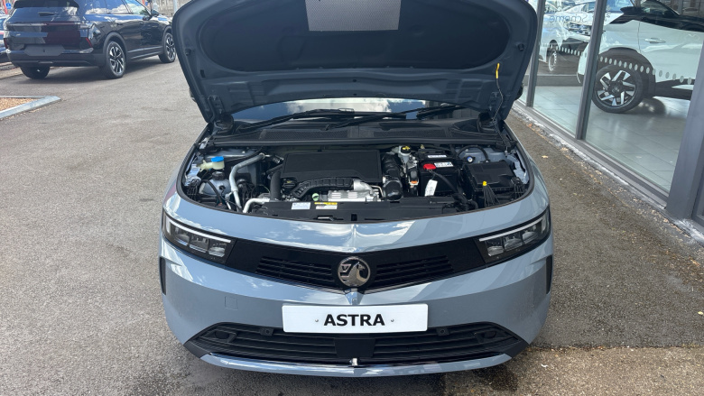 Vauxhall Astra 1.2 Turbo 130 Griffin [Tech Pack] 5dr Auto Petrol Estate